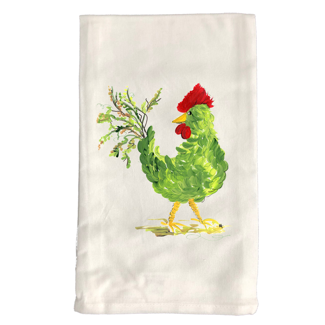 Kitchen Towel White KT755W