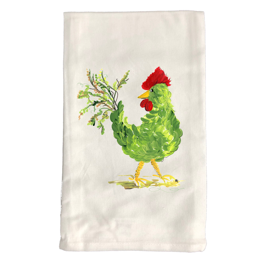 Kitchen Towel White KT755W