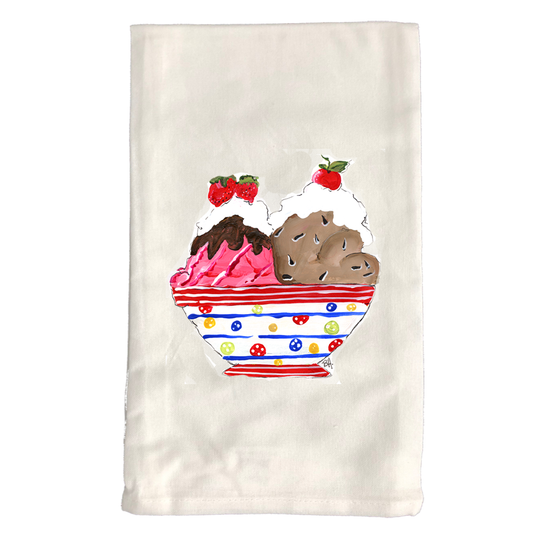 Kitchen Towel White KT801W