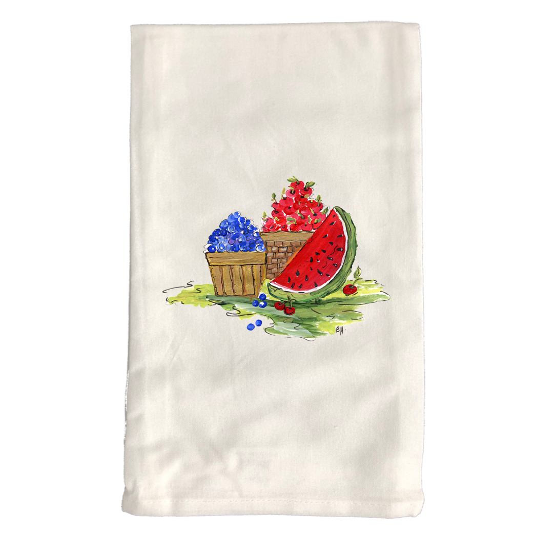 Kitchen Towel White KT802W