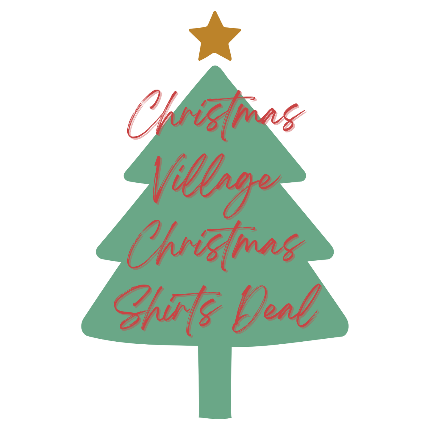 Christmas Shirts - 2025CV