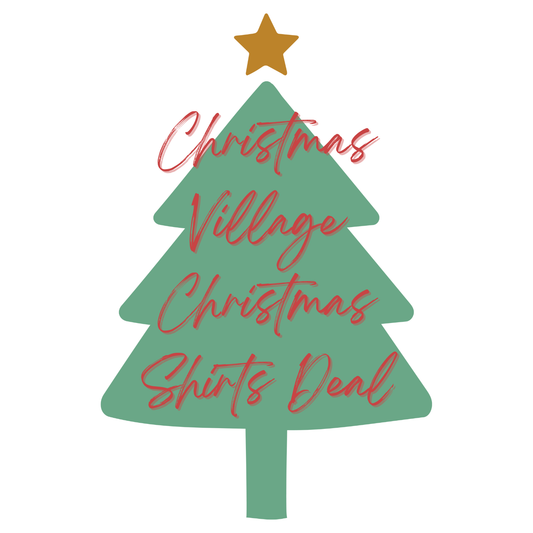 Christmas Shirts - 2025CV