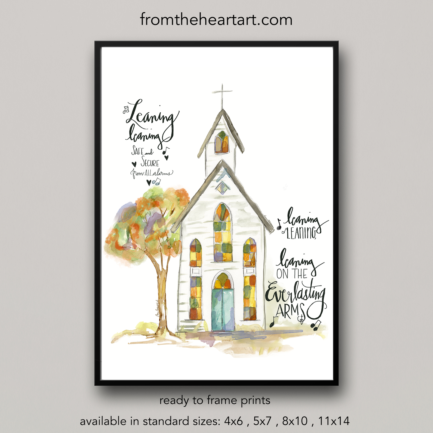 Everlasting Arms Chapel