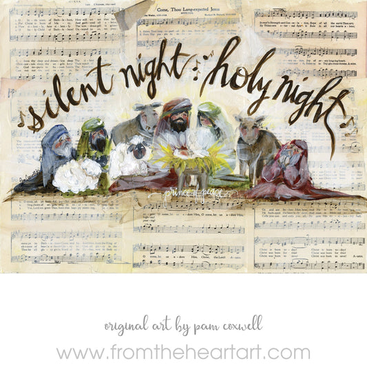 Christmas Hymnal - Nativity