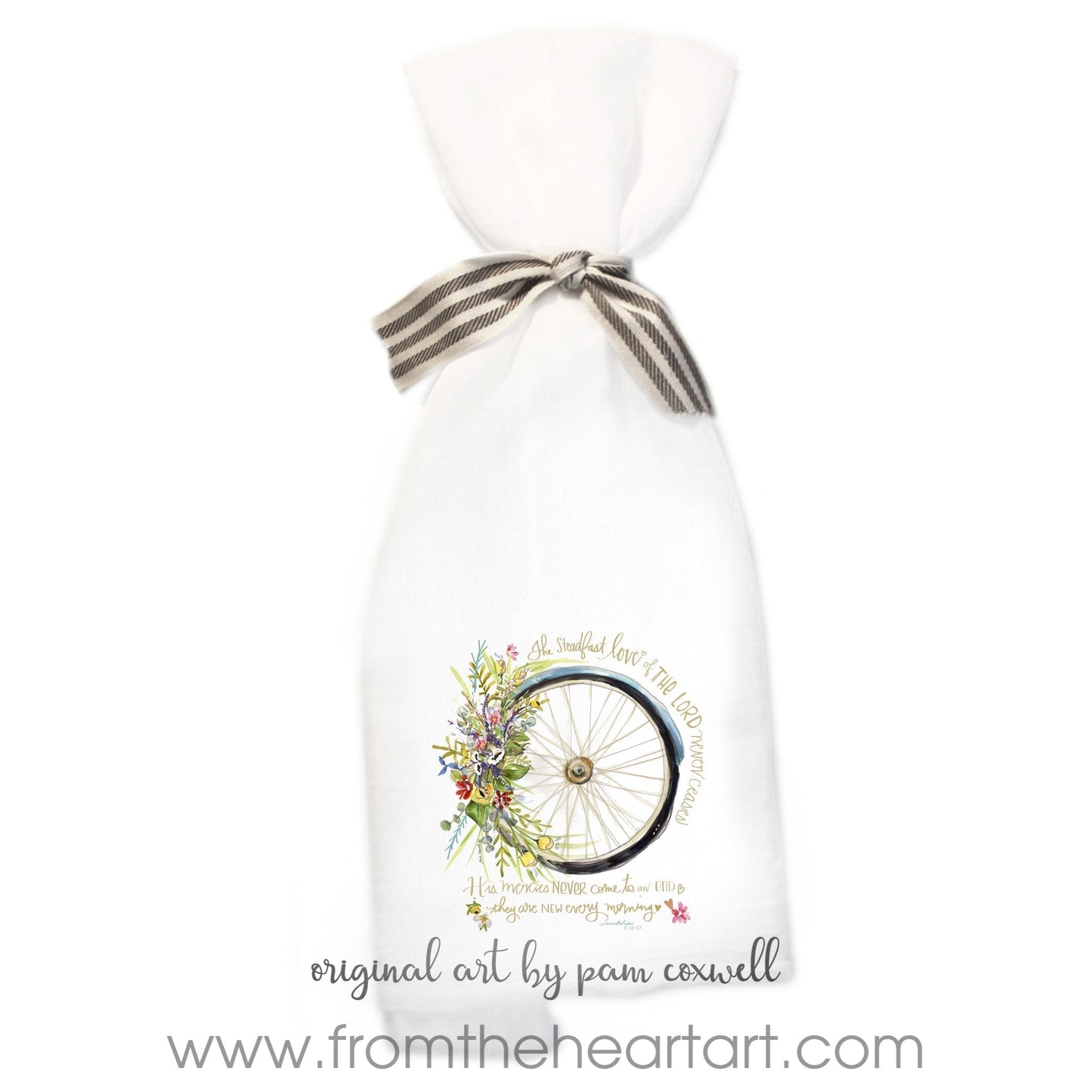 Mercies Never End Wheel