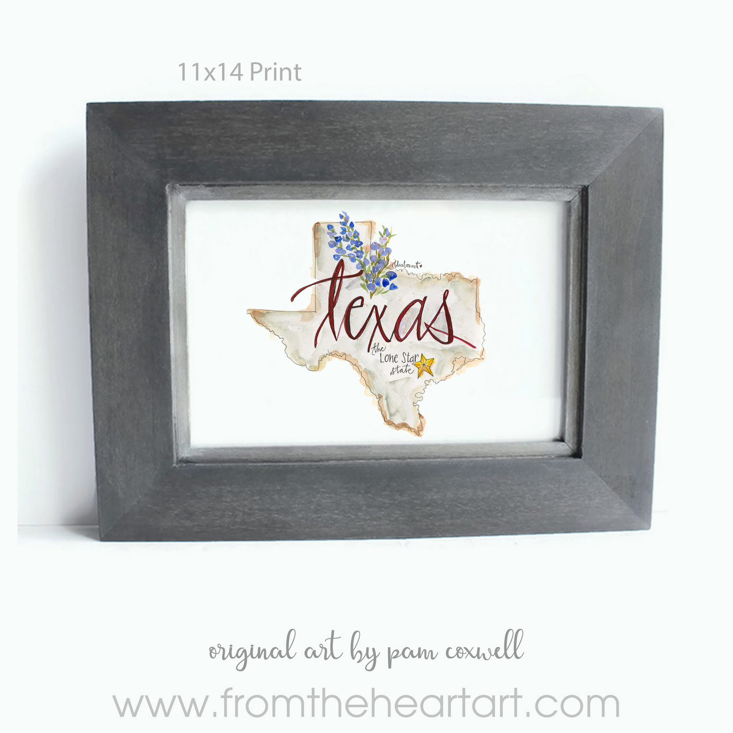 Texas - State Design