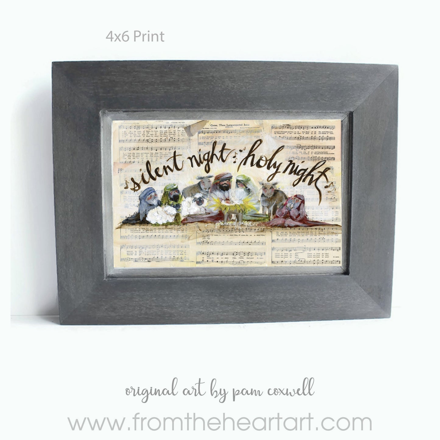 Christmas Hymnal - Nativity