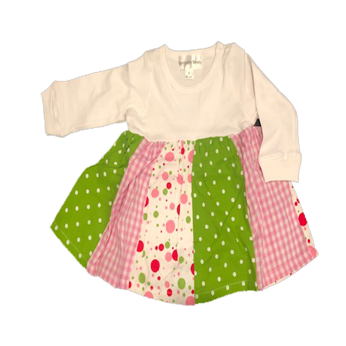 Patchwork Dress