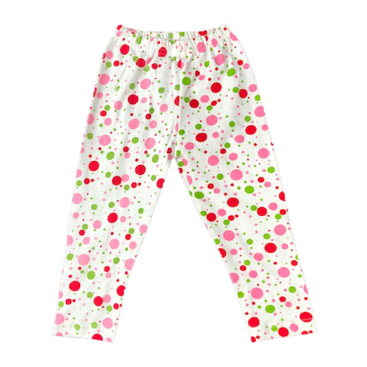 Polka Dot Leggings