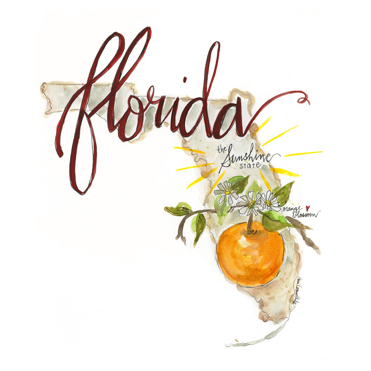 Florida - State Design