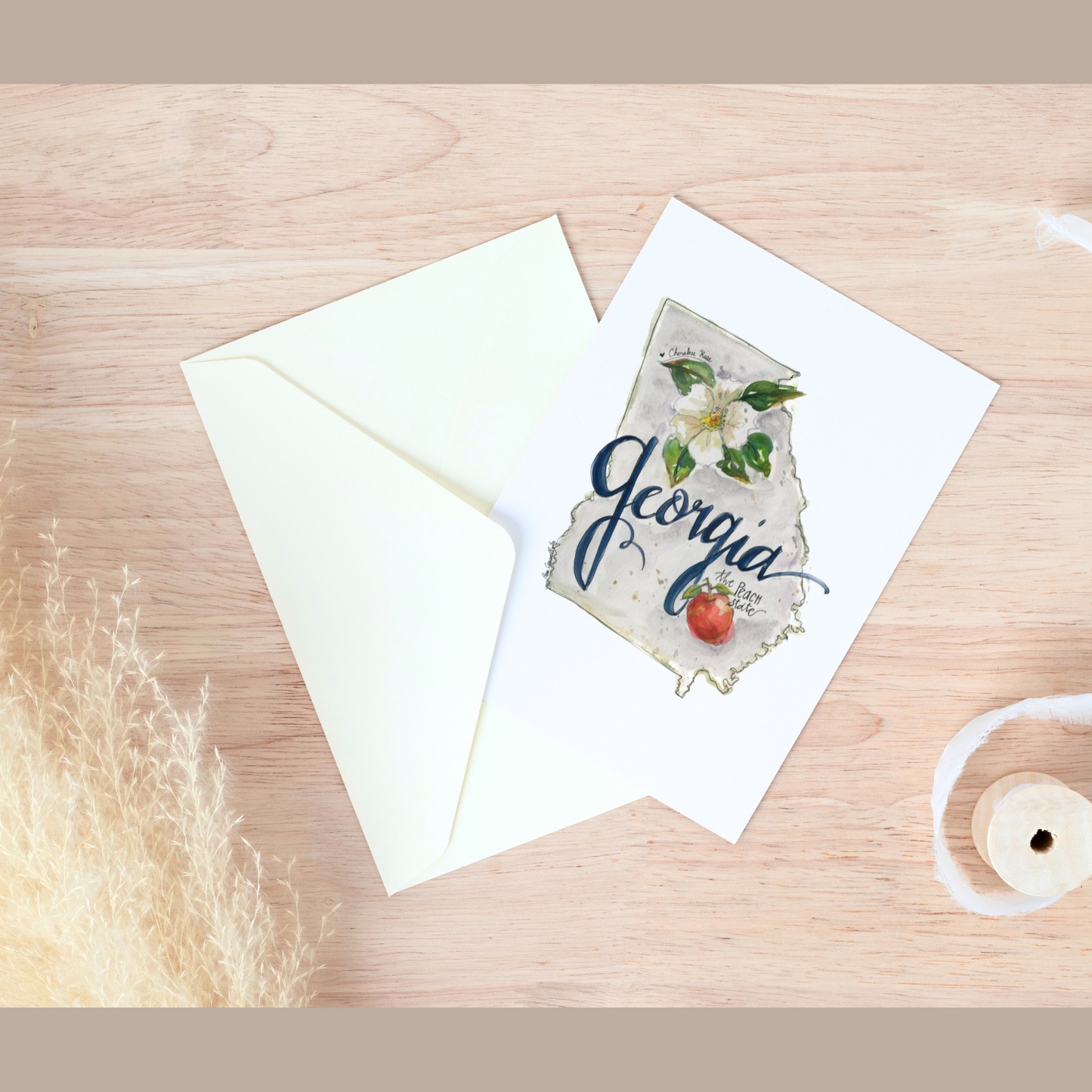 Georgia - State Design