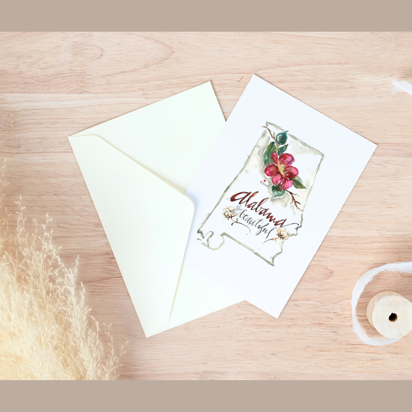 Alabama - State Design