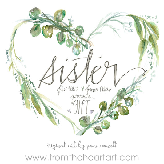 Sister Heart