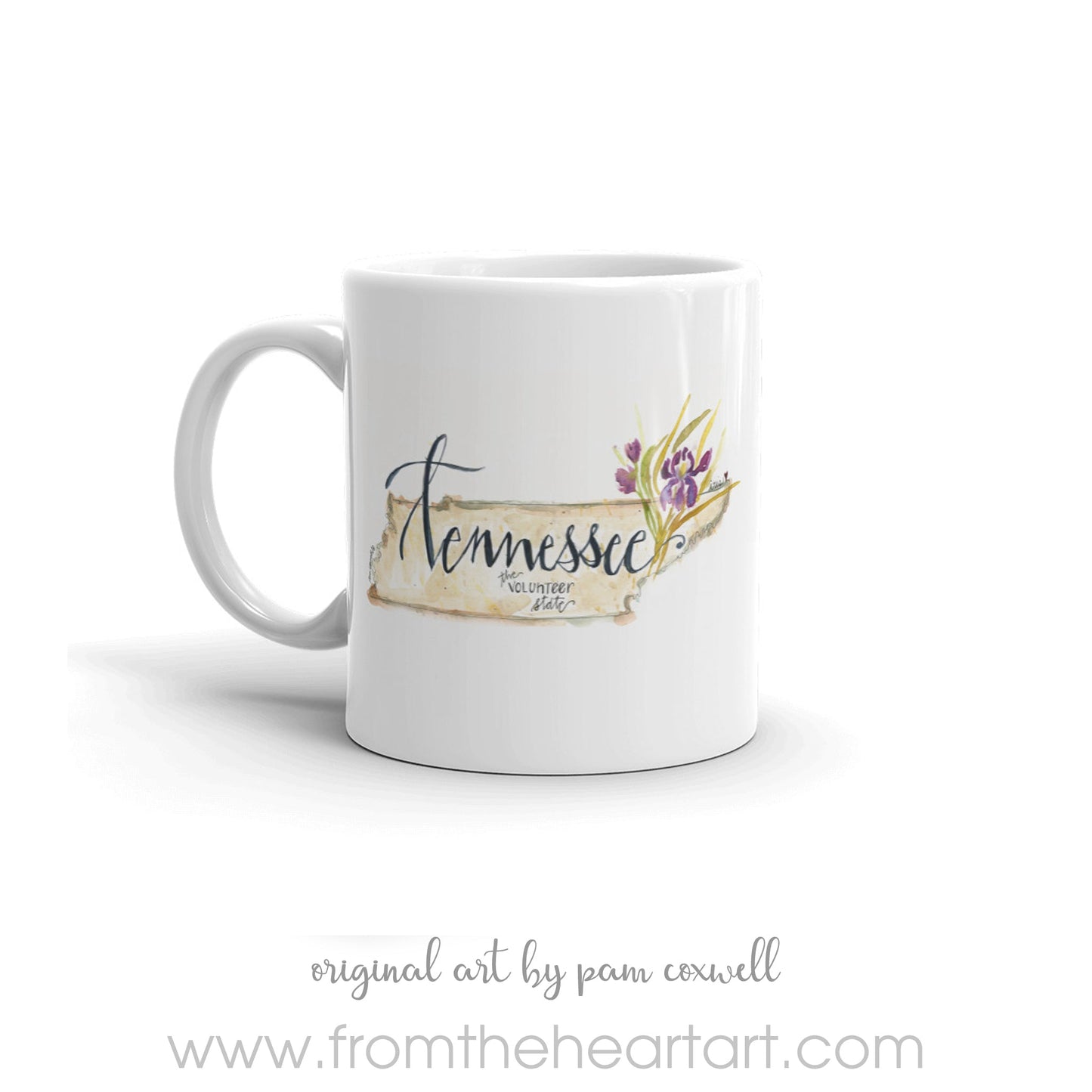 Tennessee - State Design