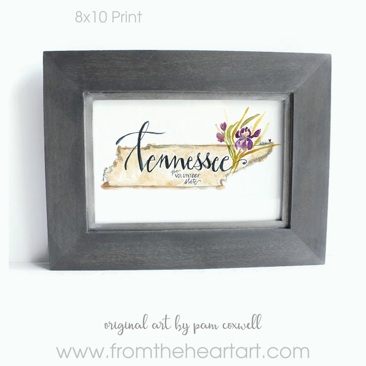 Tennessee - State Design