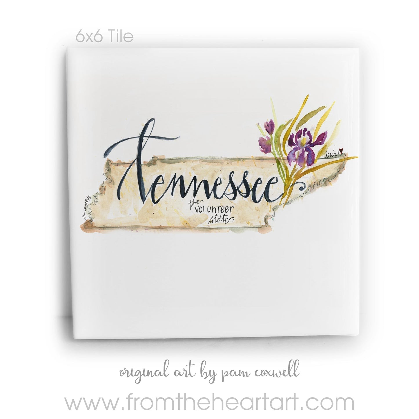 Tennessee - State Design