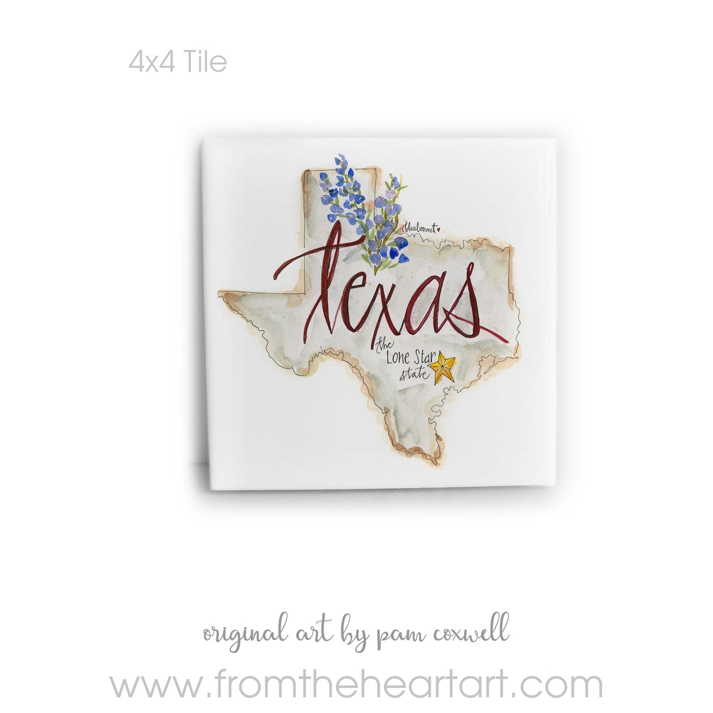 Texas - State Design