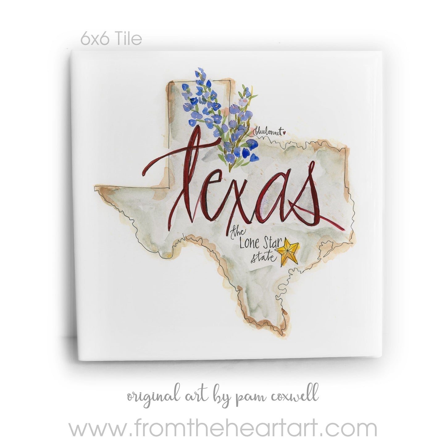 Texas - State Design