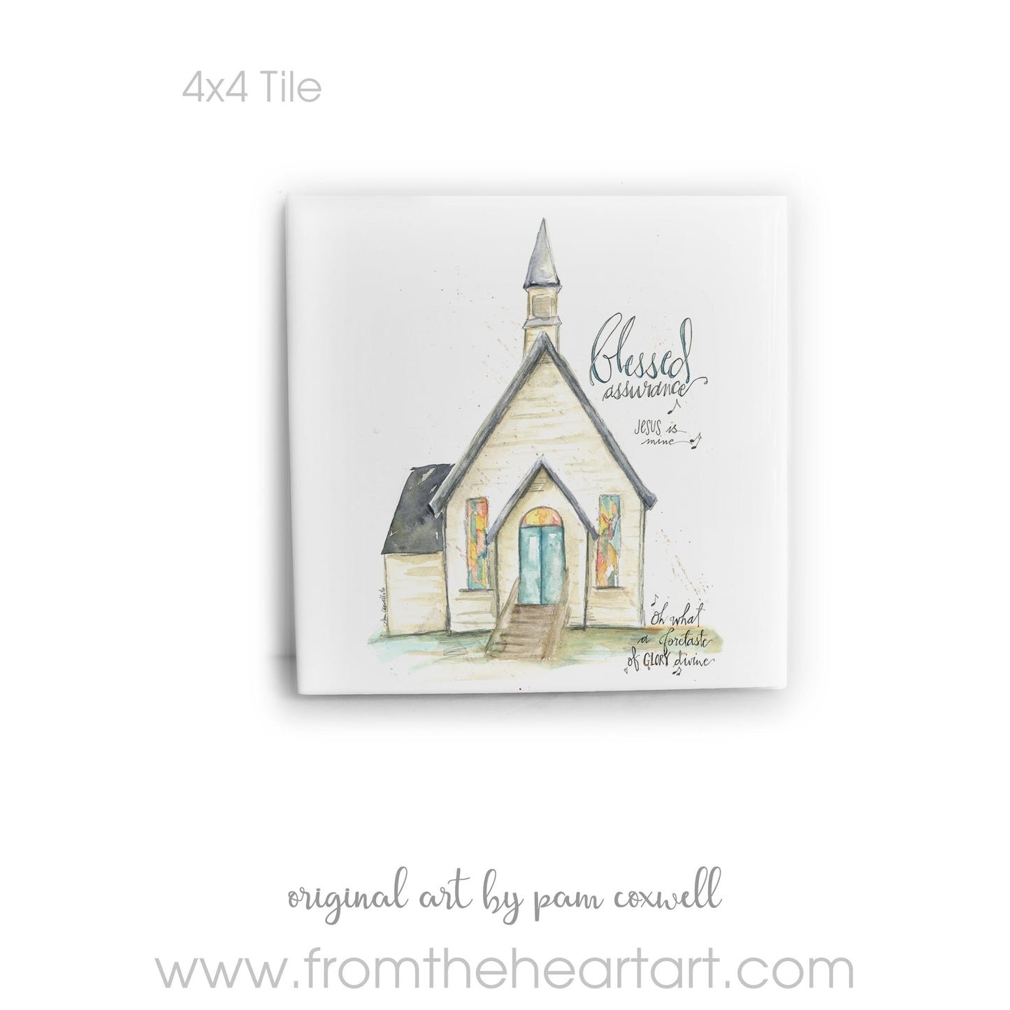 Blessed Assurance Chapel