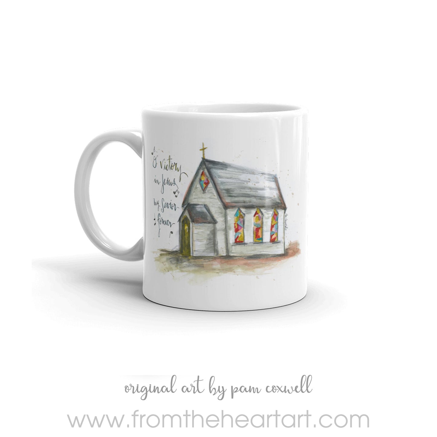 Victory Chapel - "Victory in Jesus"