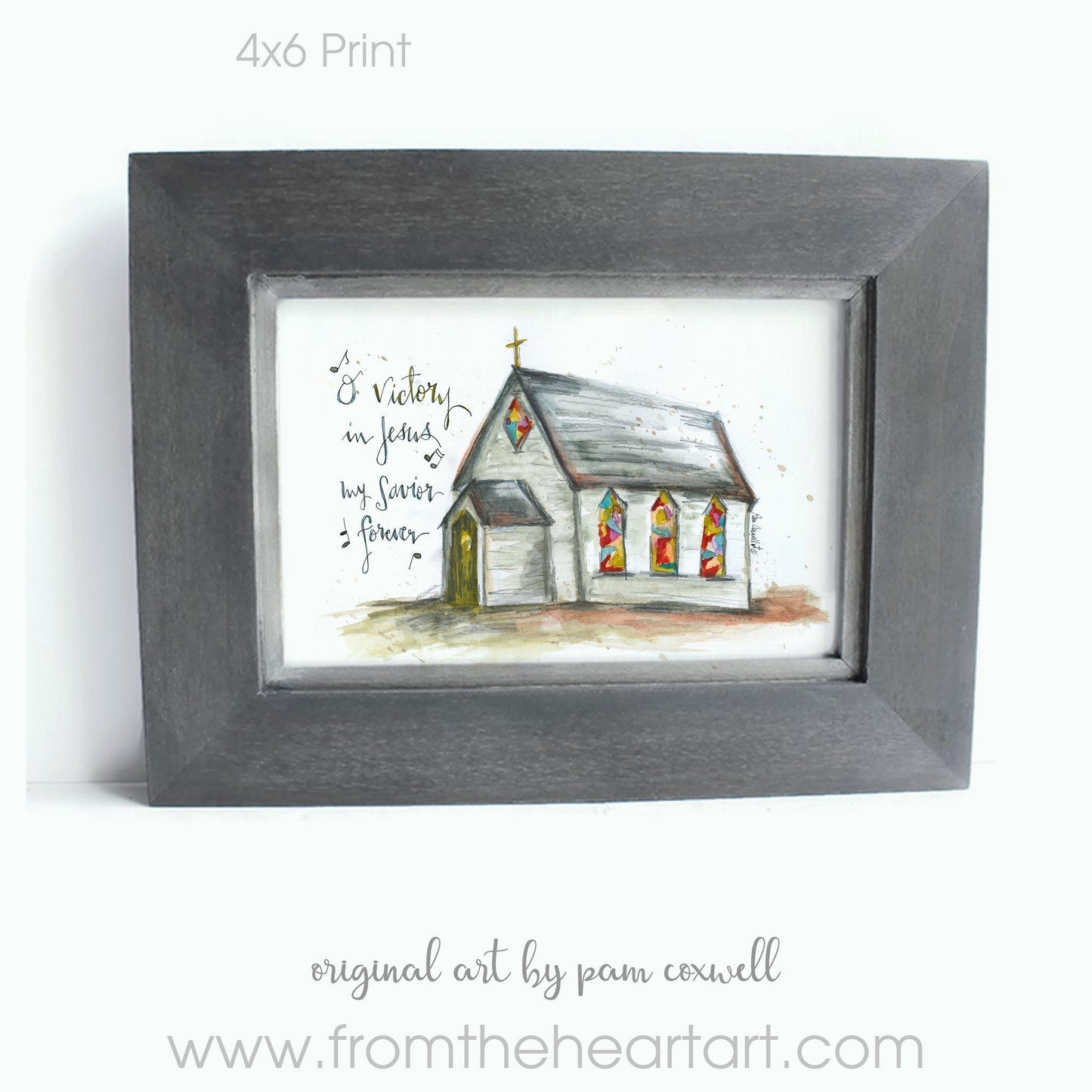 Victory Chapel - "Victory in Jesus"