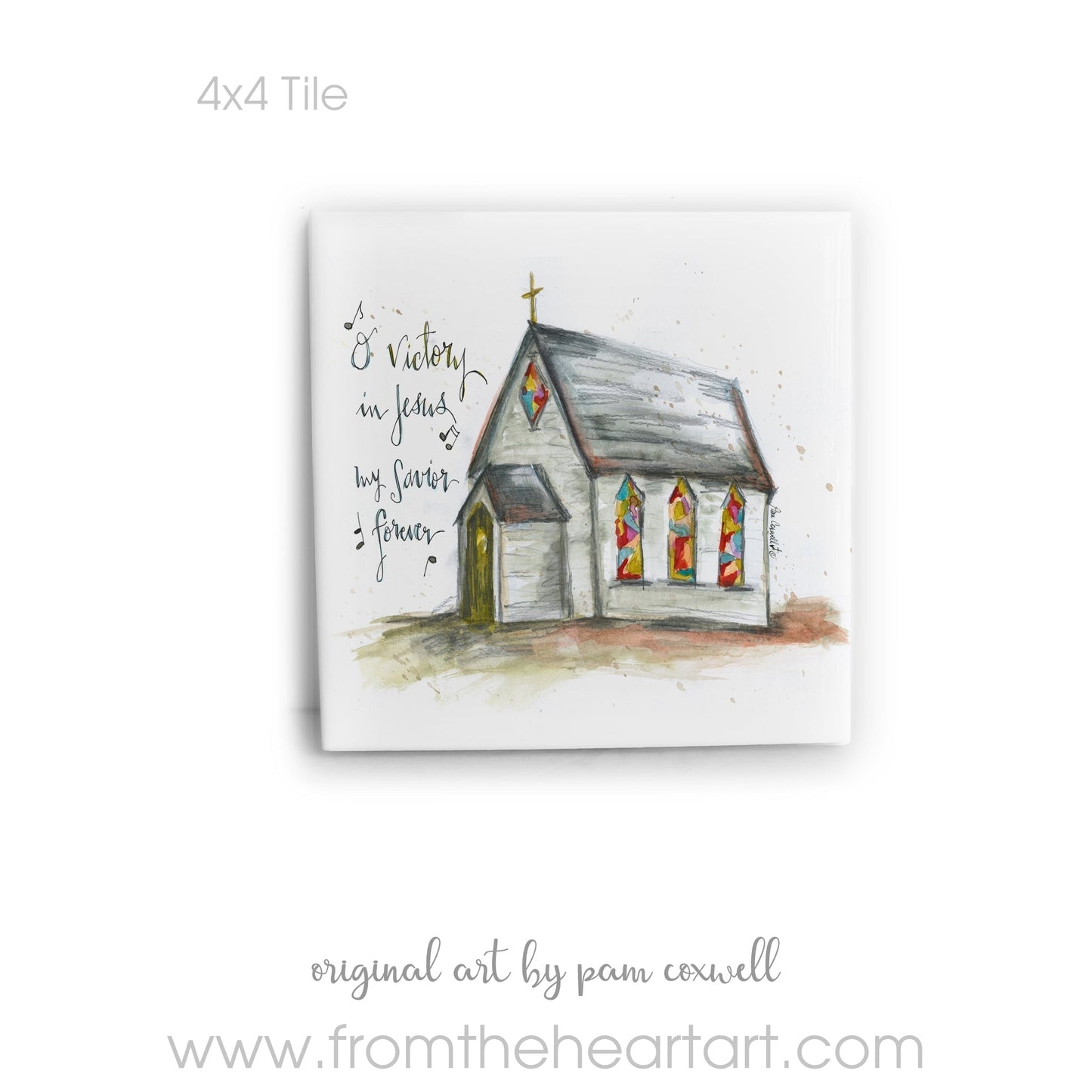 Victory Chapel - "Victory in Jesus"