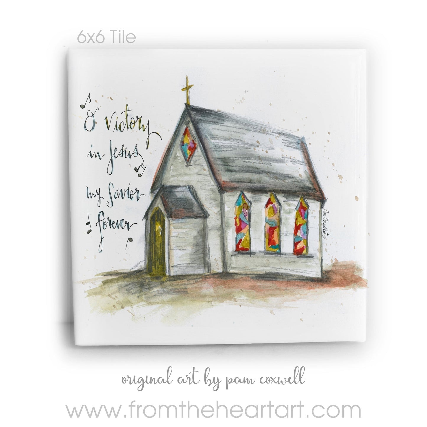 Victory Chapel - "Victory in Jesus"