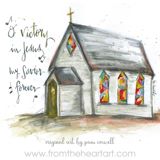 Victory Chapel - "Victory in Jesus"