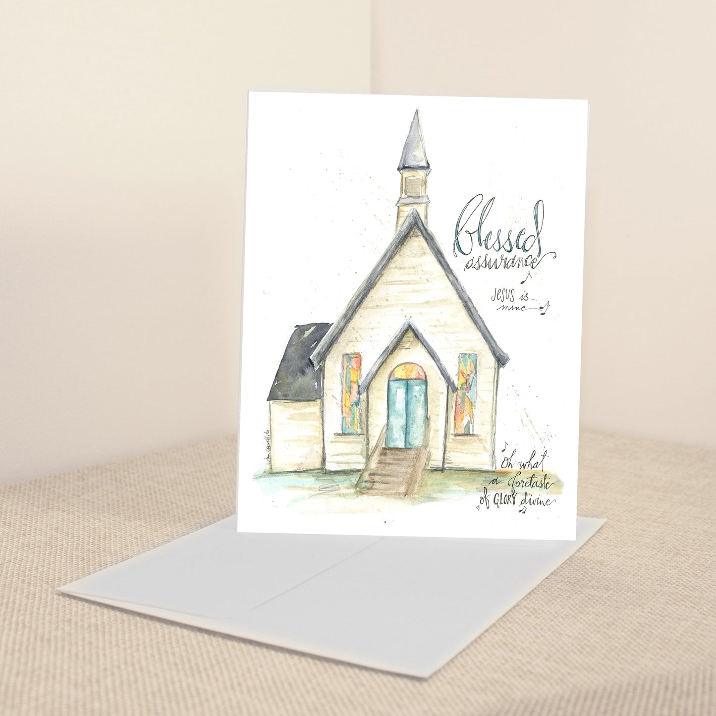 Blessed Assurance Chapel