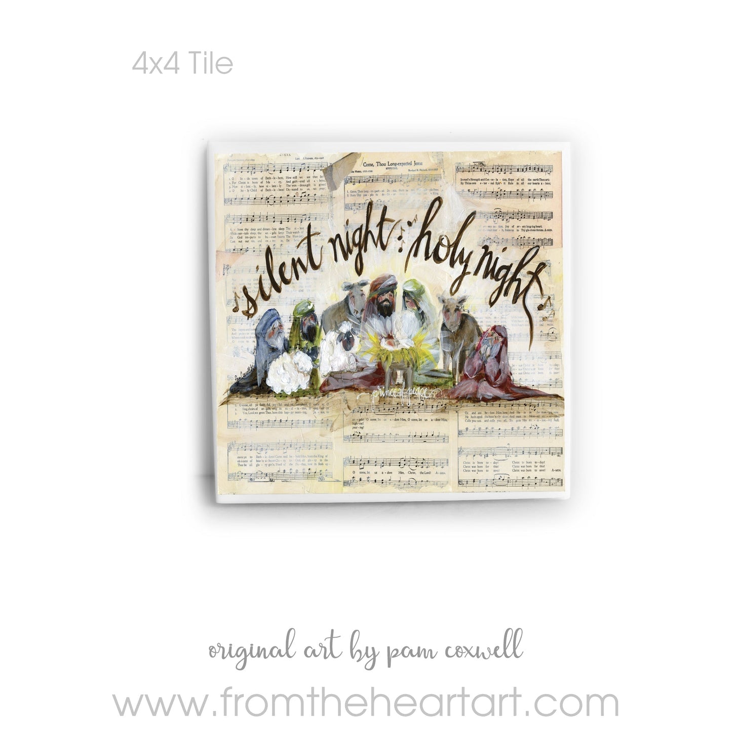 Christmas Hymnal - Nativity