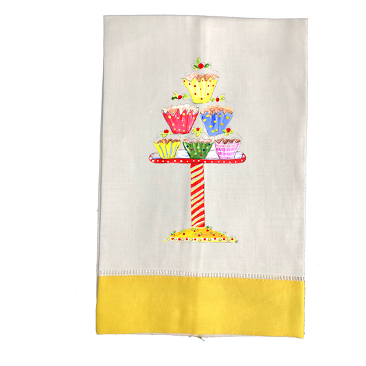 Tea Towel T498Y