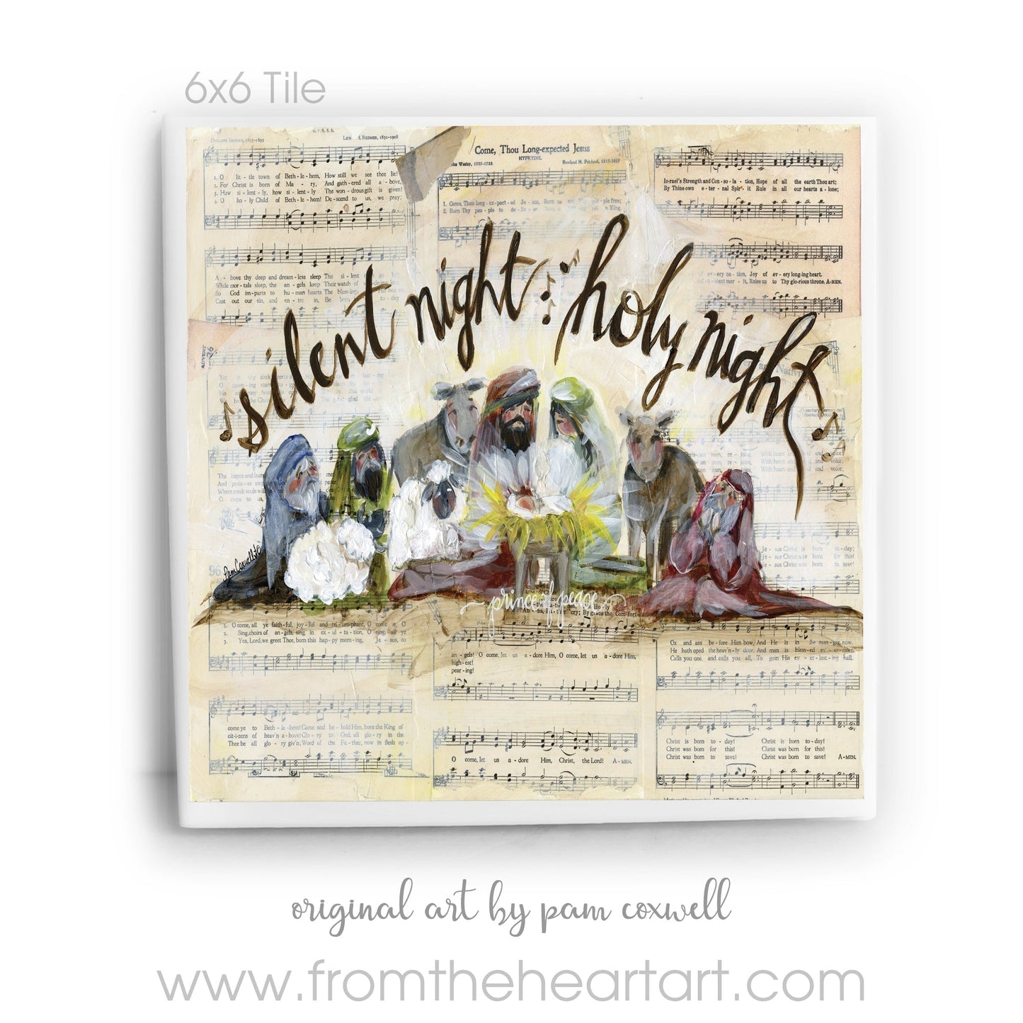 Christmas Hymnal - Nativity