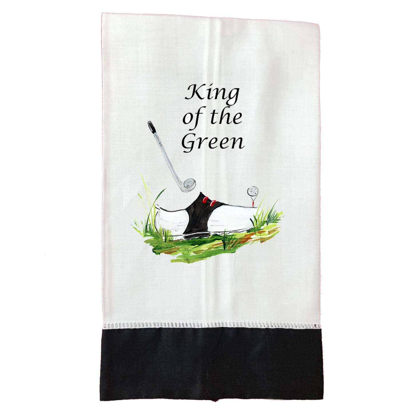 Tea Towel T700BLK