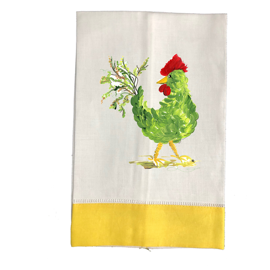 Tea Towel T755Y