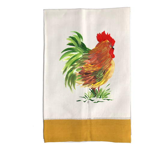 Tea Towel TRBGLD