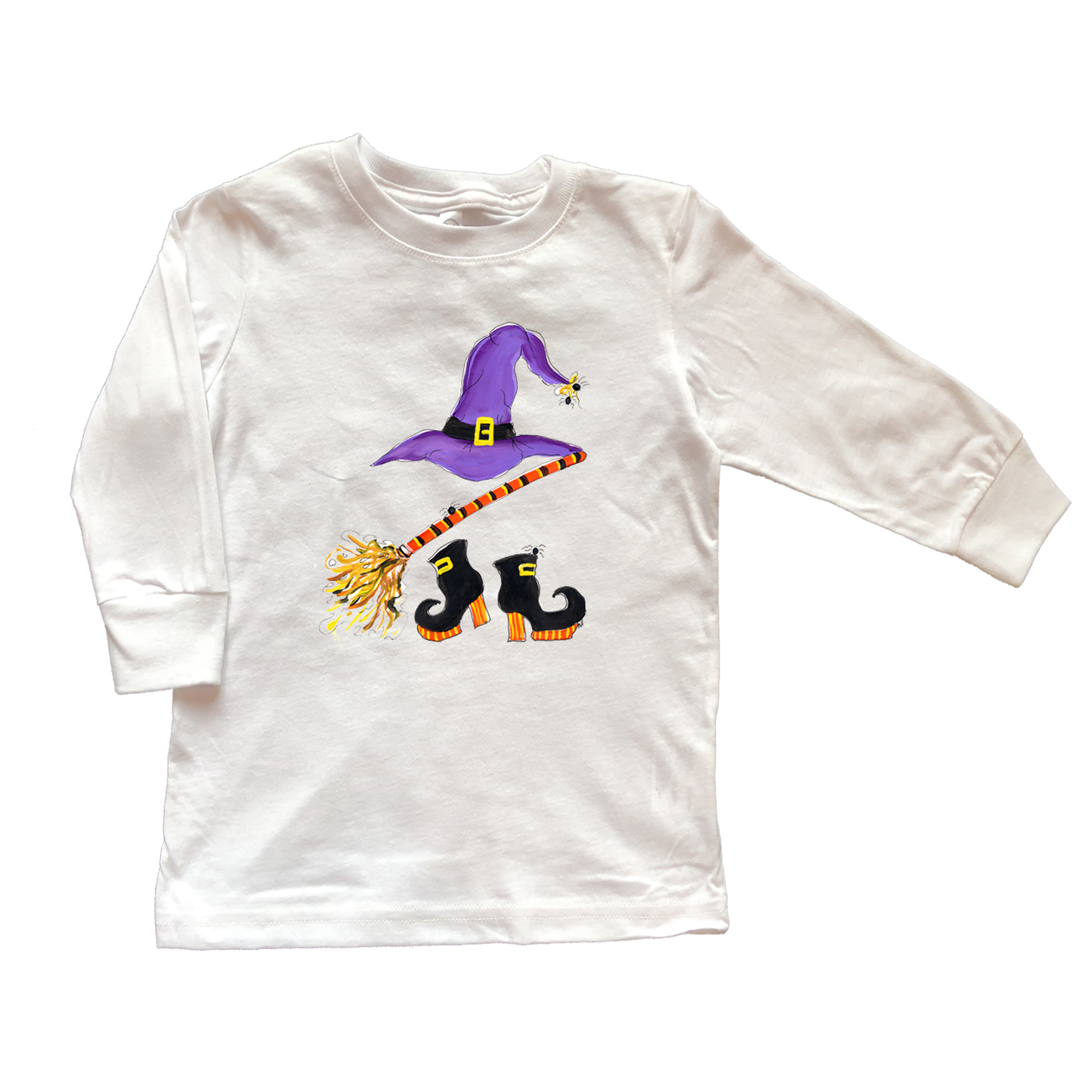 Cotton Tee Shirt Long Sleeve Fall TS617