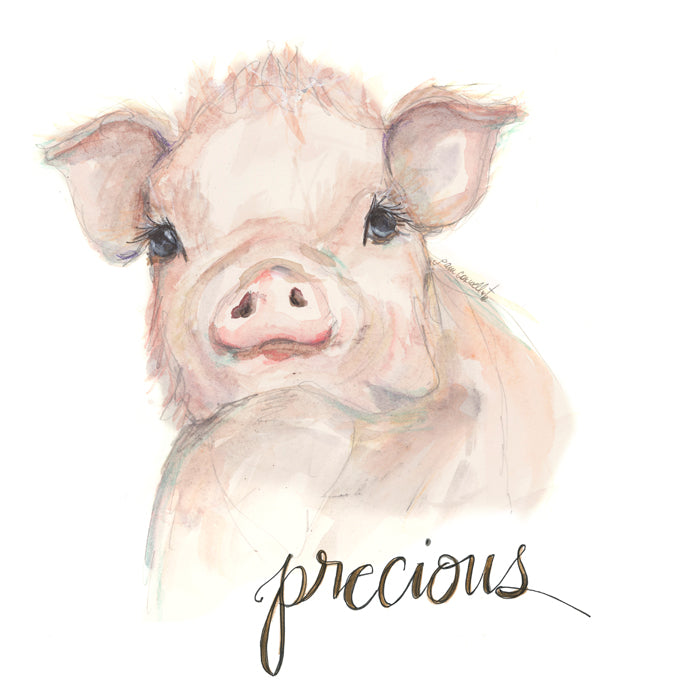 Precious Piglet