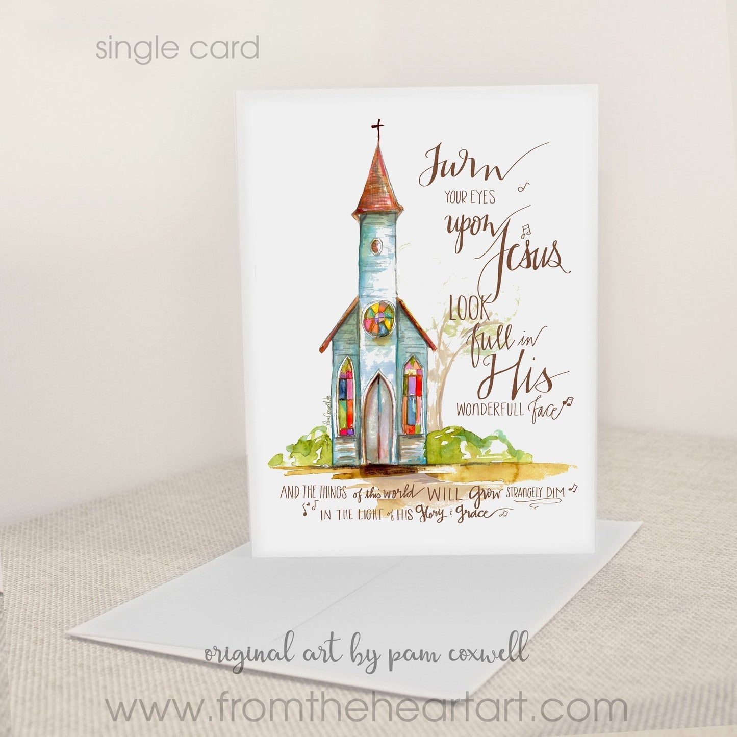 Turn Your Eyes Chapel