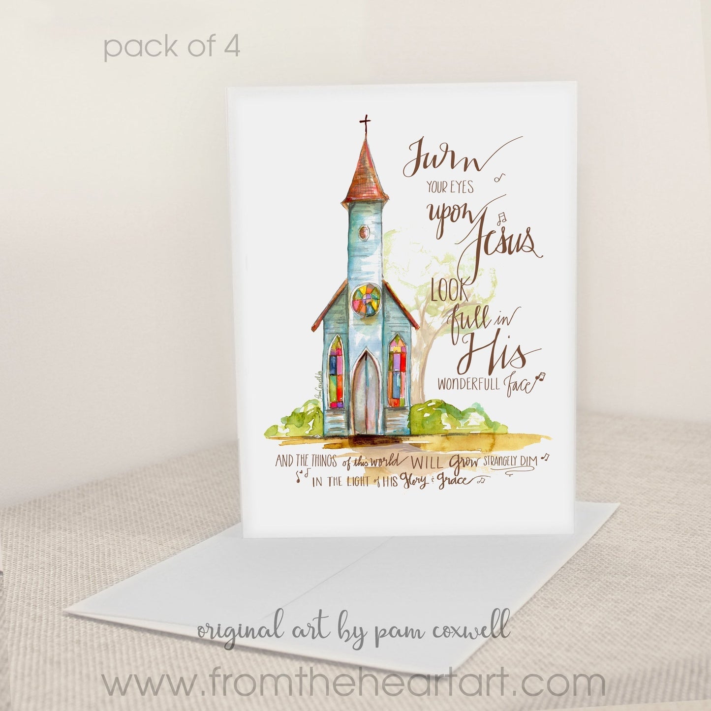 Turn Your Eyes Chapel