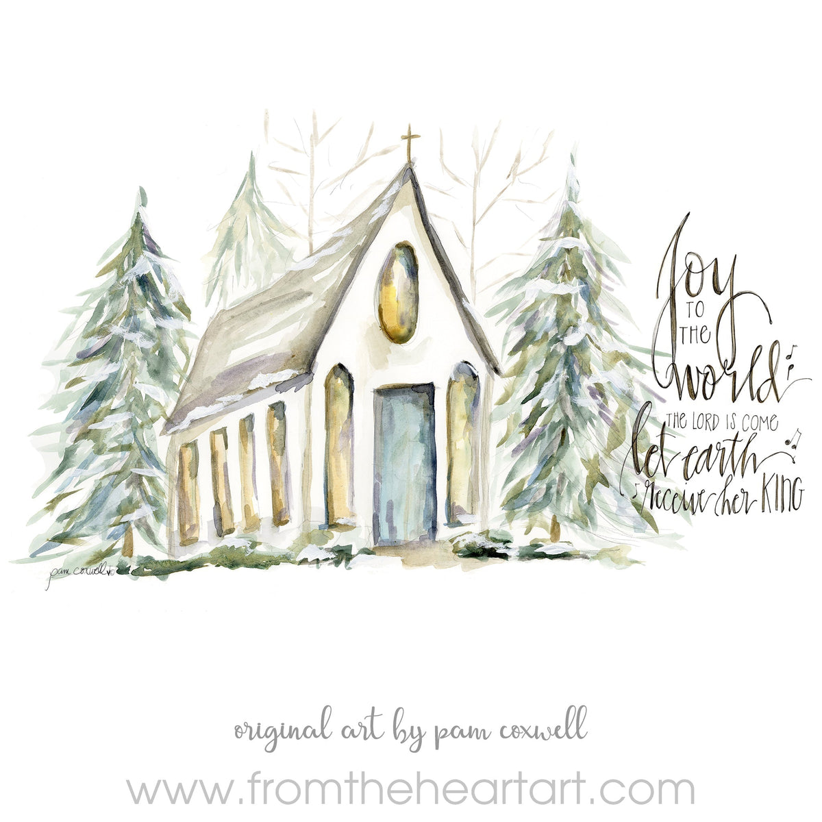 Winter Cove Chapel