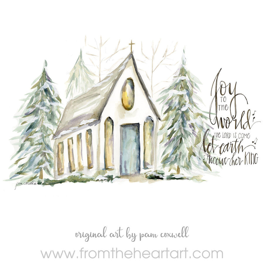 Winter Cove Chapel