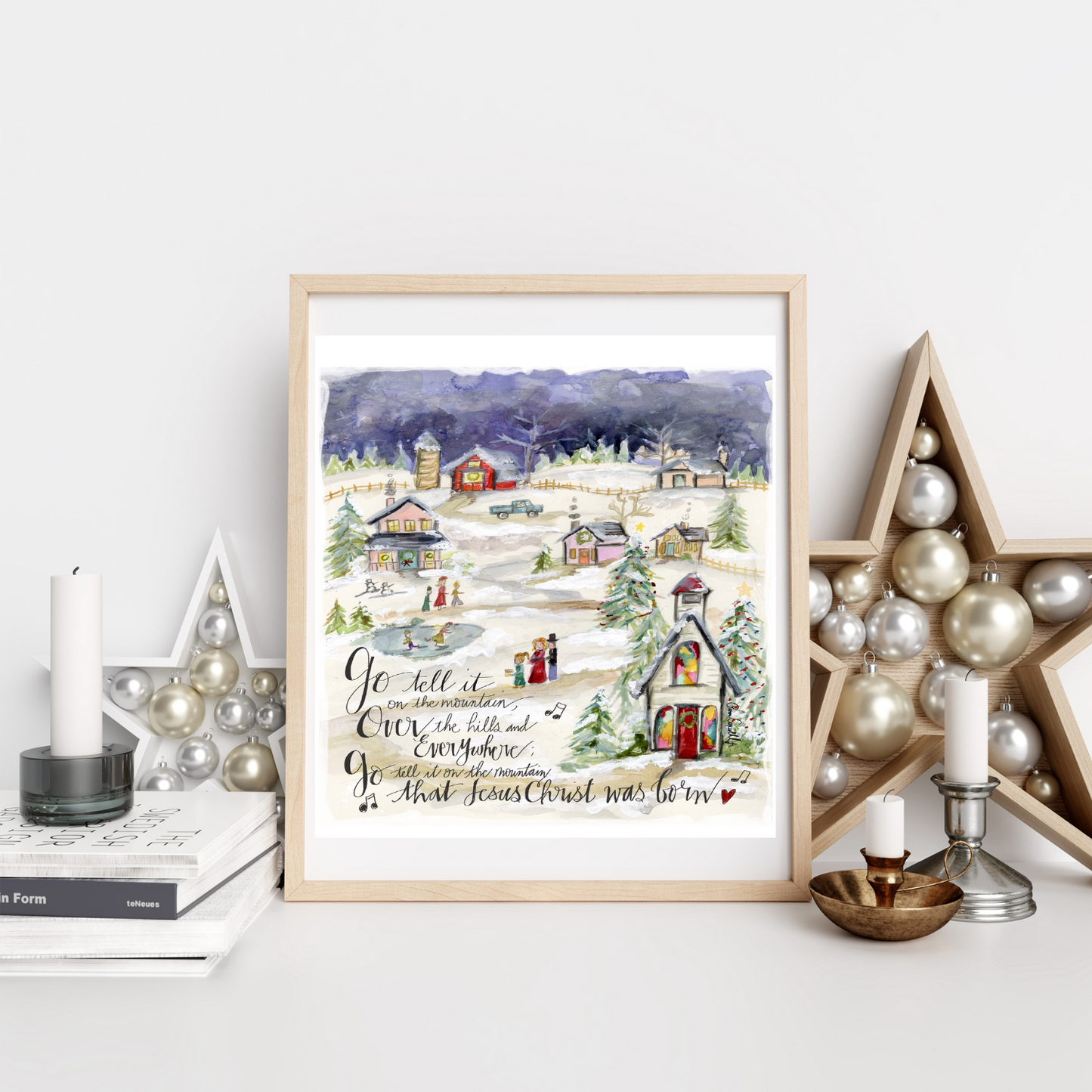 Go Tell it on the Mountain