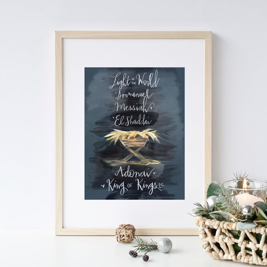Adonai Manger