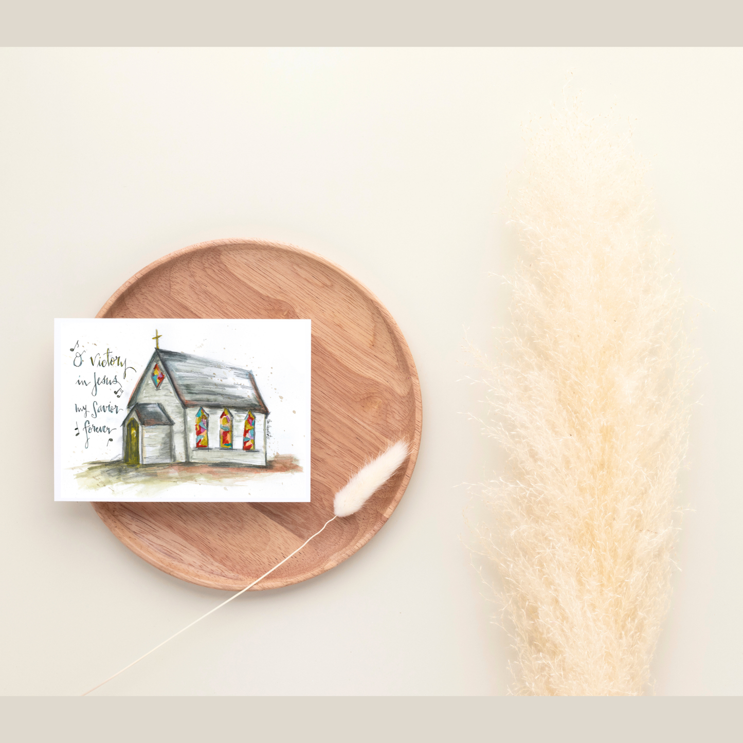 Victory Chapel - "Victory in Jesus"