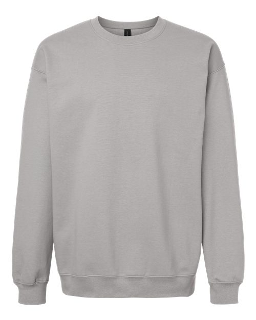 Unisex Softstyle® Midweight Crewneck Sweatshirt Cement Grey
