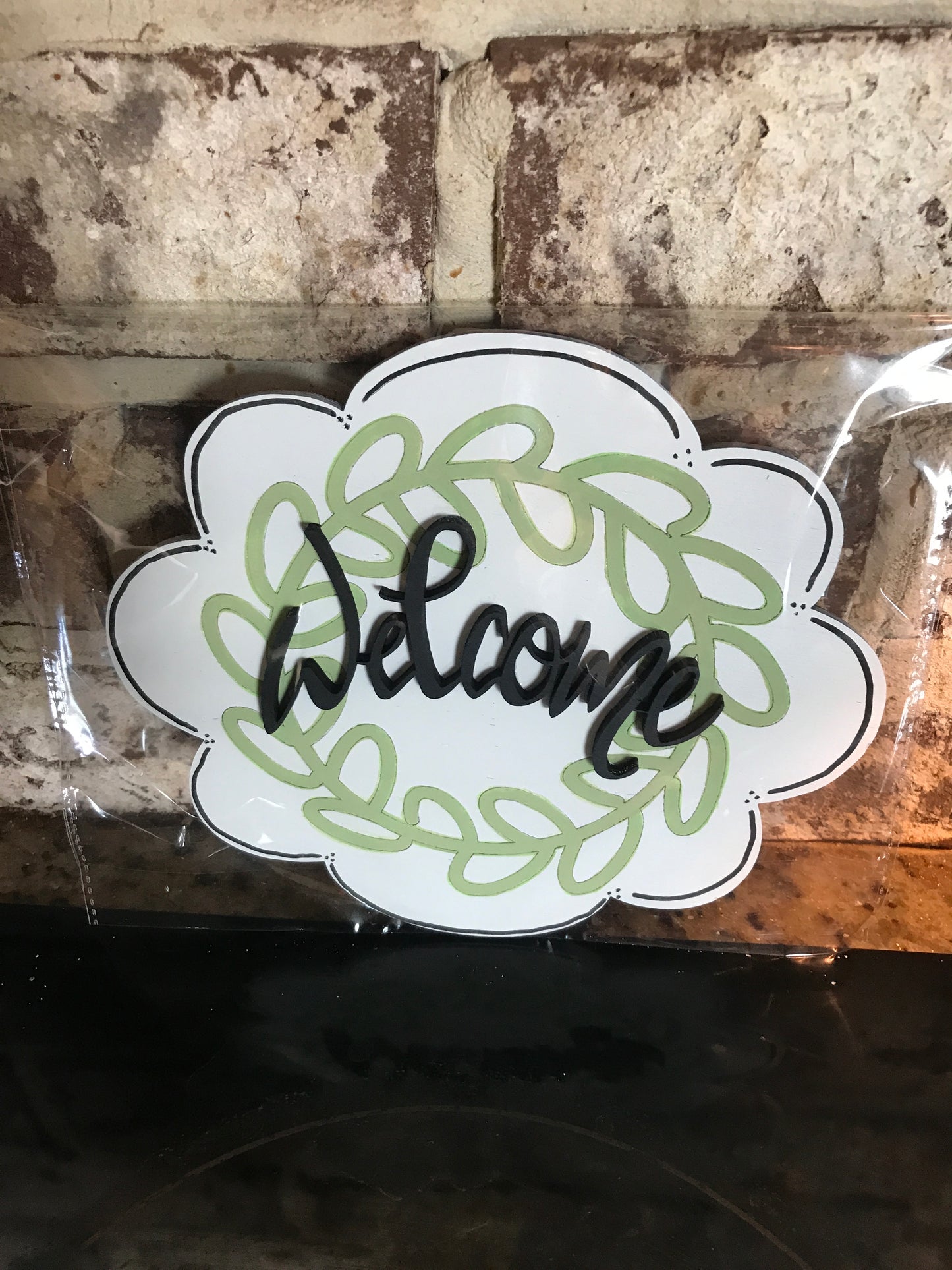 Lost & Found Door Hanger ATTACHMENTS Year Round